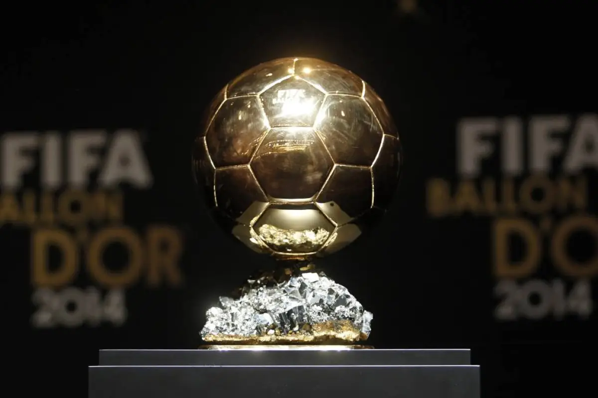 Balón-De-Oro, 