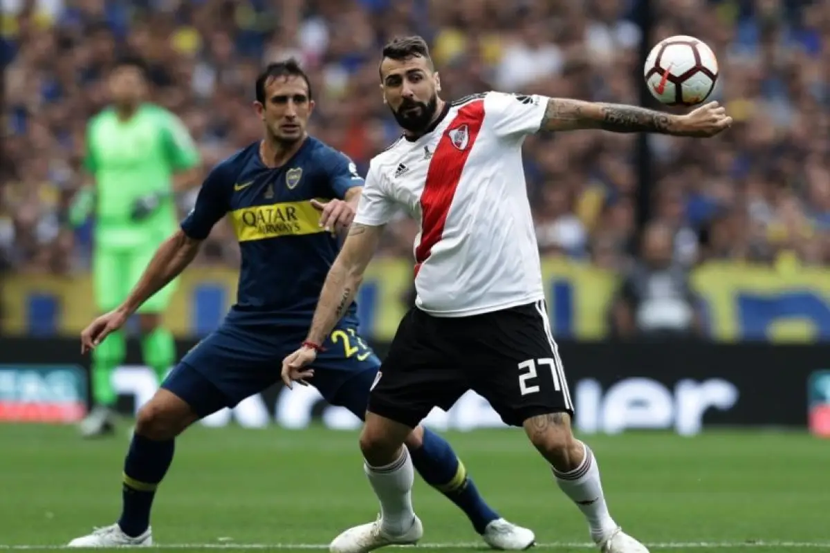 Boca-Juniors-River-Plate-Clásico, 