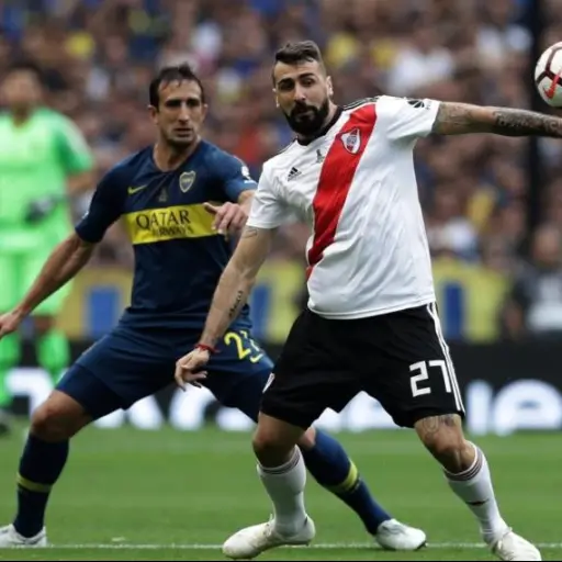 Boca-Juniors-River-Plate-Clasico ,