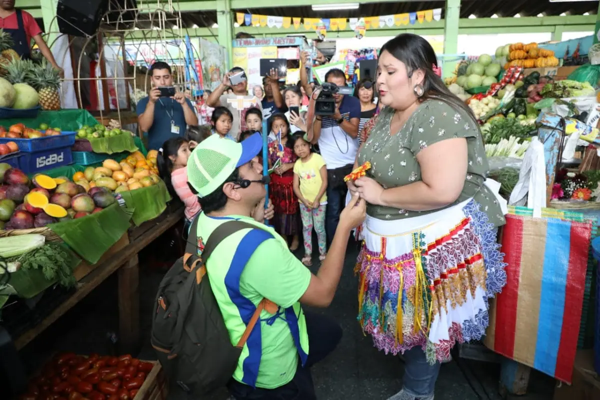 Durante octubre se han llevado a cabo varias presentaciones. 