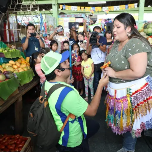 Durante octubre se han llevado a cabo varias presentaciones. 