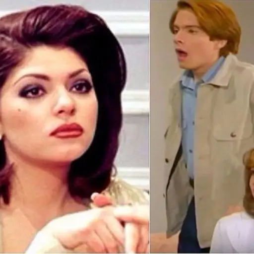 Nandito María la del barrio