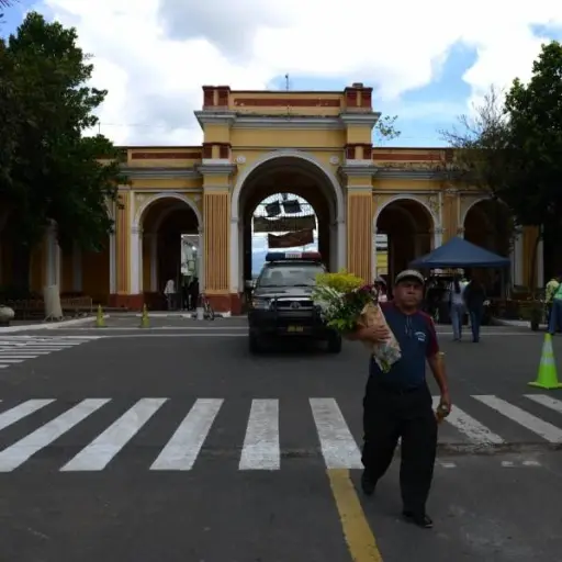 cementerio general ,