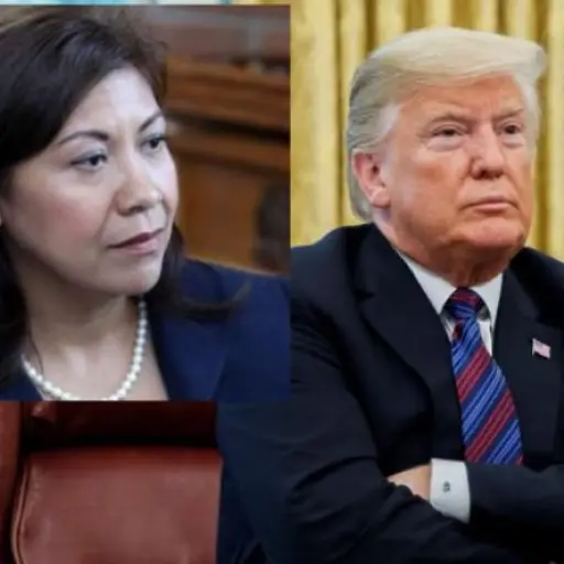 La congresista augura dificultades para los migrantes. 