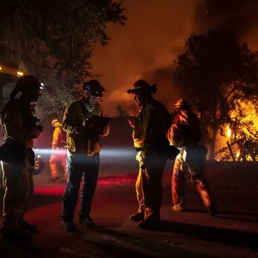 california incendio2 ,