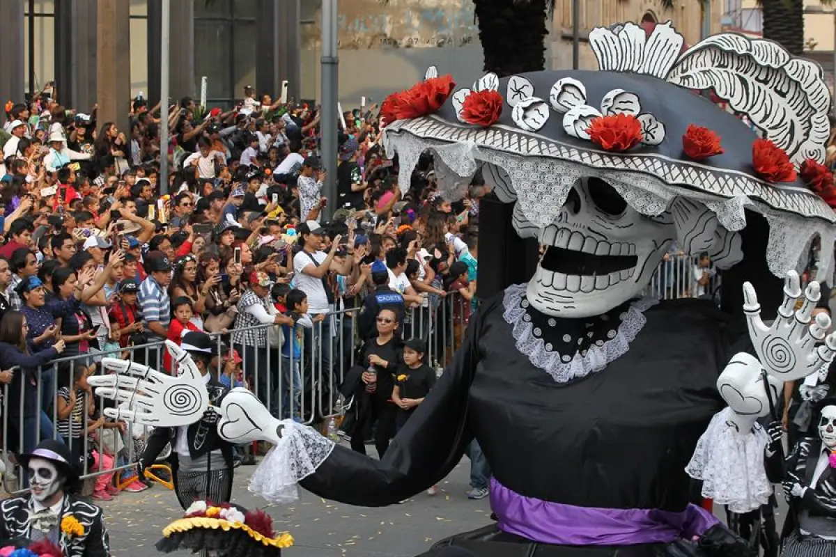 desfile en mexico2, 