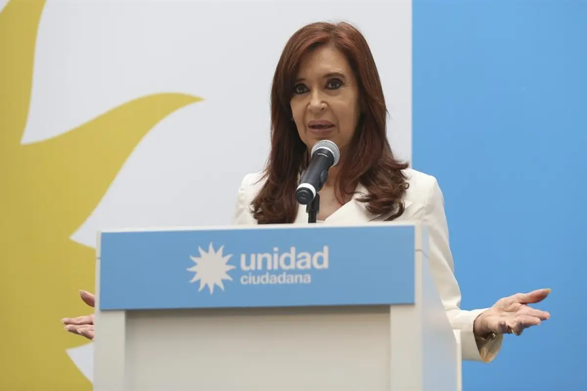 Cristina Fernández, 