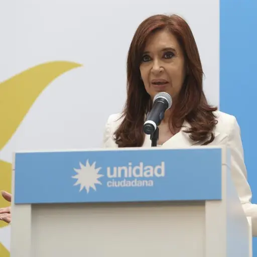 Cristina Fernández ,