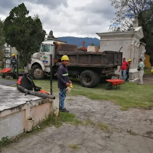 Cementerio General de Quetzaltenango
