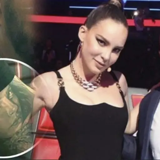 Lupillo Rivera Belinda tatuaje