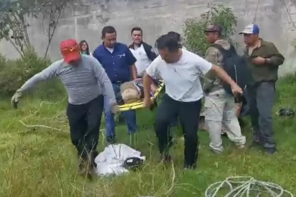 rescate quetzaltenango Emisoras Unidas Guatemala, 