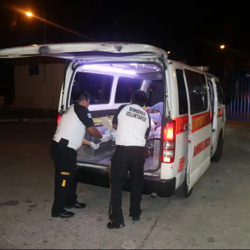 Dos menores hondureños responsables de ataque armado en cantina zona 1 de Mixco ,