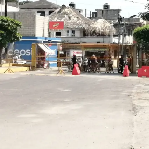 Suspenden labores por nuevos disturbios en la aduana de Tecún Umán, San Marcos ,