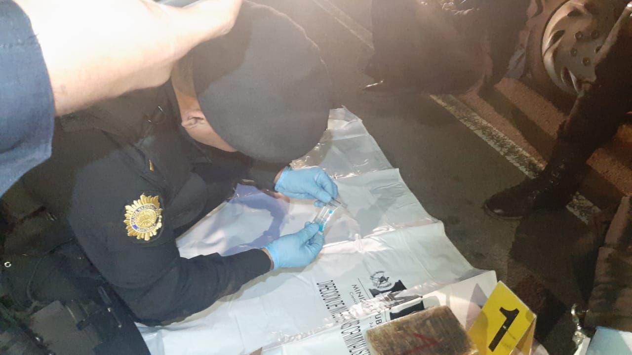 capturan a hombre con cuatro kilos de cocaina4 | 