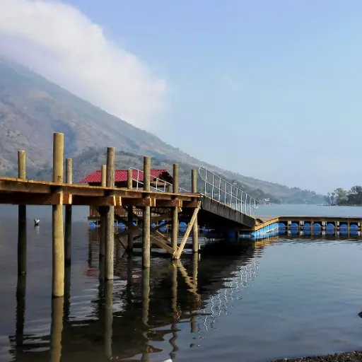 Santiago Atitlán ,