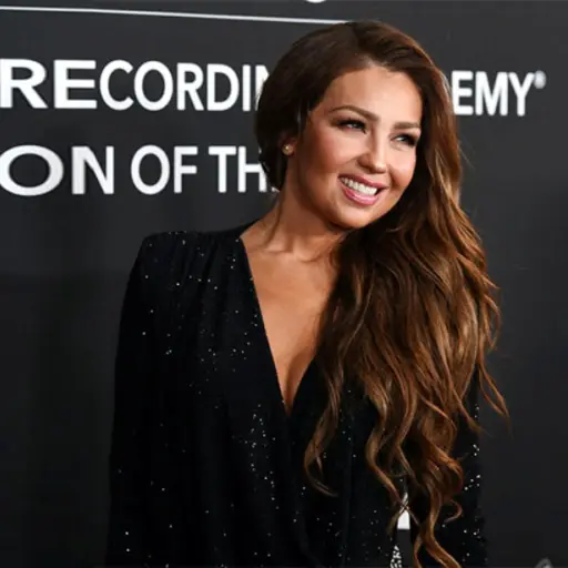 Thalía Tommy Mottola ,