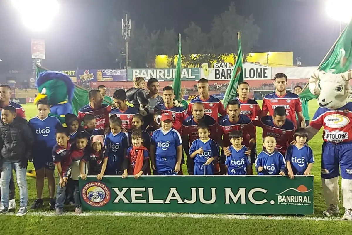 Xelajú-Apertura-2019, 