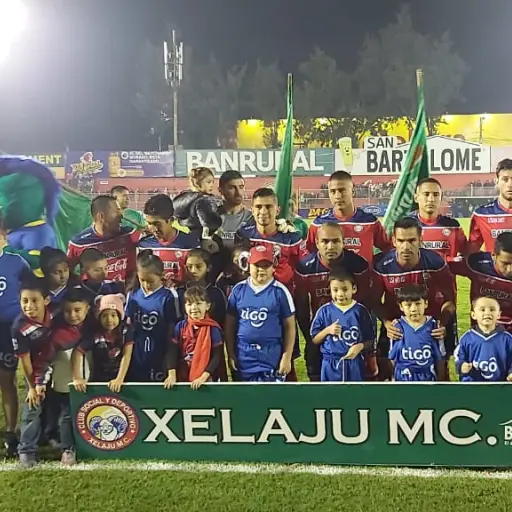 Xelajú-Apertura-2019 ,