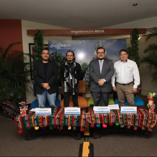 Congreso Mesoamericano de Astronomía Cultural Inguat Emisoras Unidas Guatemala ,