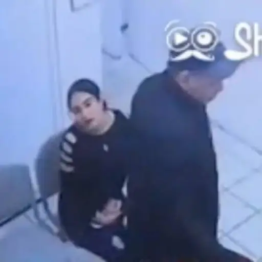 VIDEO: Mujer embarazada se roba máquina de ultrasonido