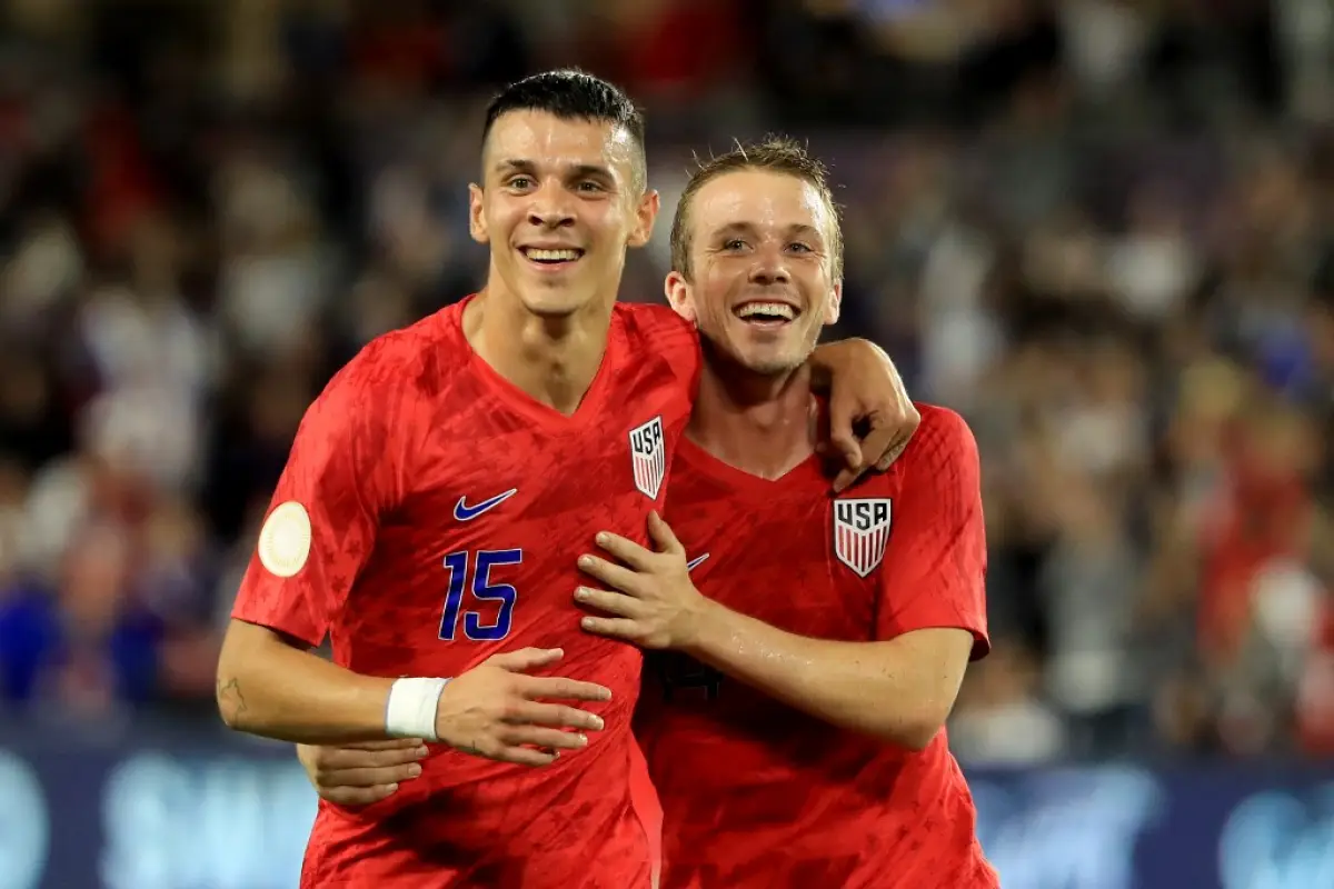 Canada v Estados Unidos - CONCACAF Nations League, 