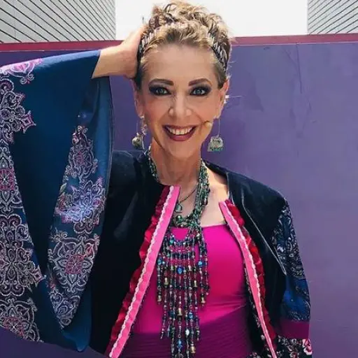 Edith Gonzalez fue recordada por su viudo con este homenaje