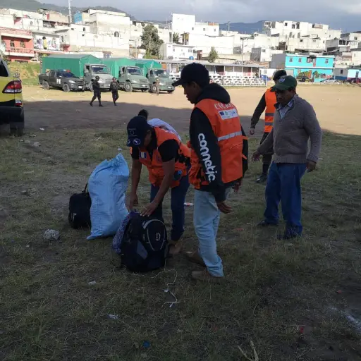 traslado familias peronia ,