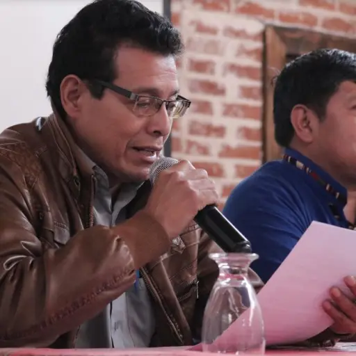 asociacion de abogados mayas ,