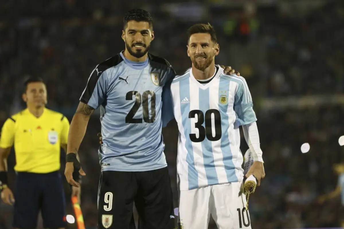 Uruguay y Argentina, 