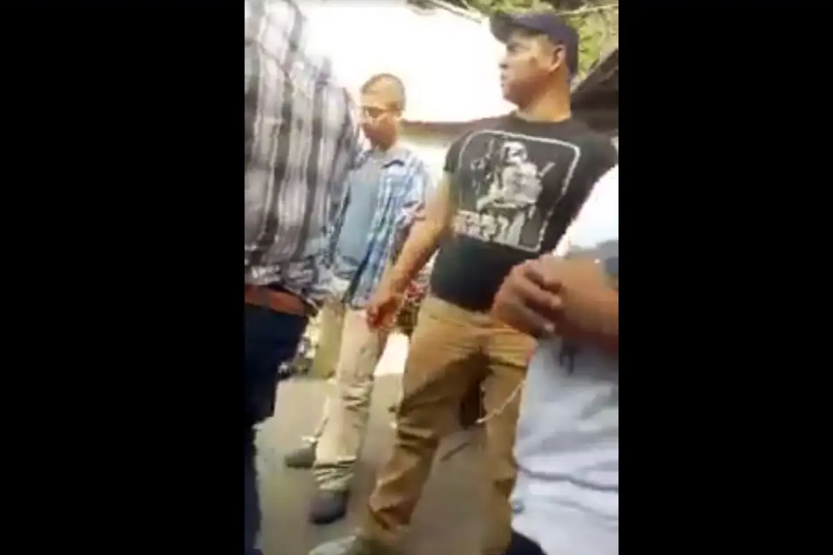 MP investiga video Barberena Emisoras Unidas Guatemala, 