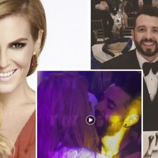 Angie JNS Sergio Kabah 