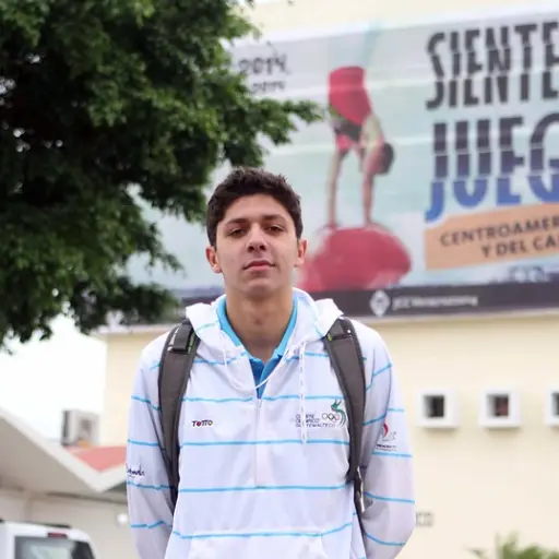 Foto COG | Luis Carlos Martínez actualmente se encuentra en preparación para los Juegos Olímpicos 2020 