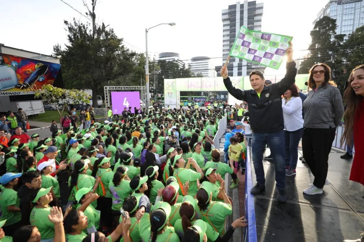 5k de la ciudad, 