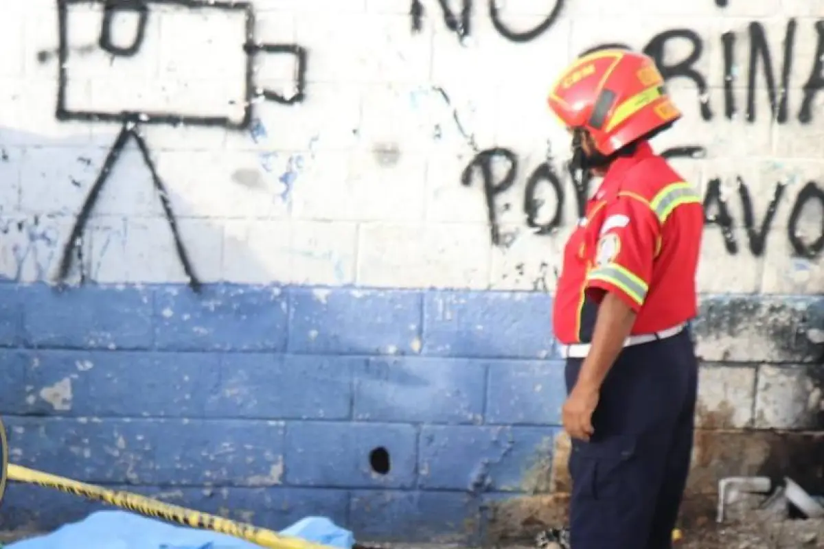 Los cuerpos de socorro atendieron las emergencias 