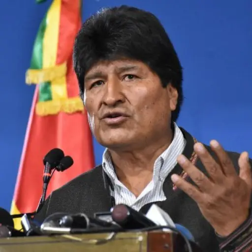 Evo Morales 