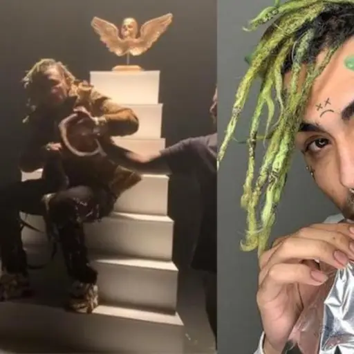 Lil Pump serpiente ,