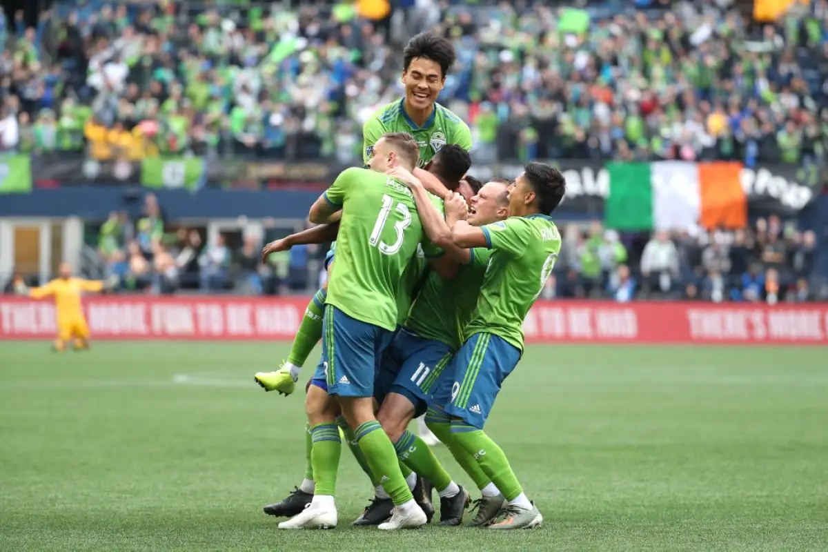 2019 MLS Cup - Toronto FC v Seattle Sounders, 