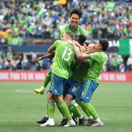 2019 MLS Cup - Toronto FC v Seattle Sounders ,