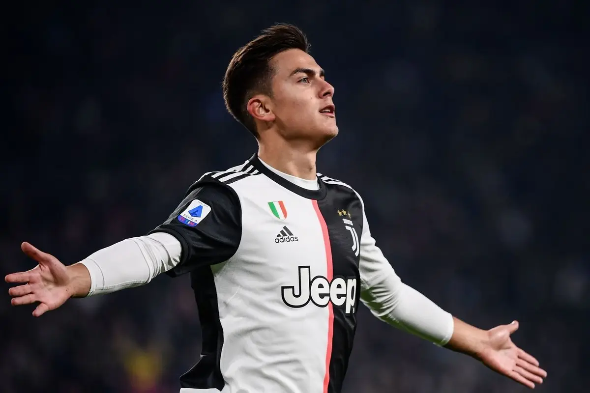 Dybala, 