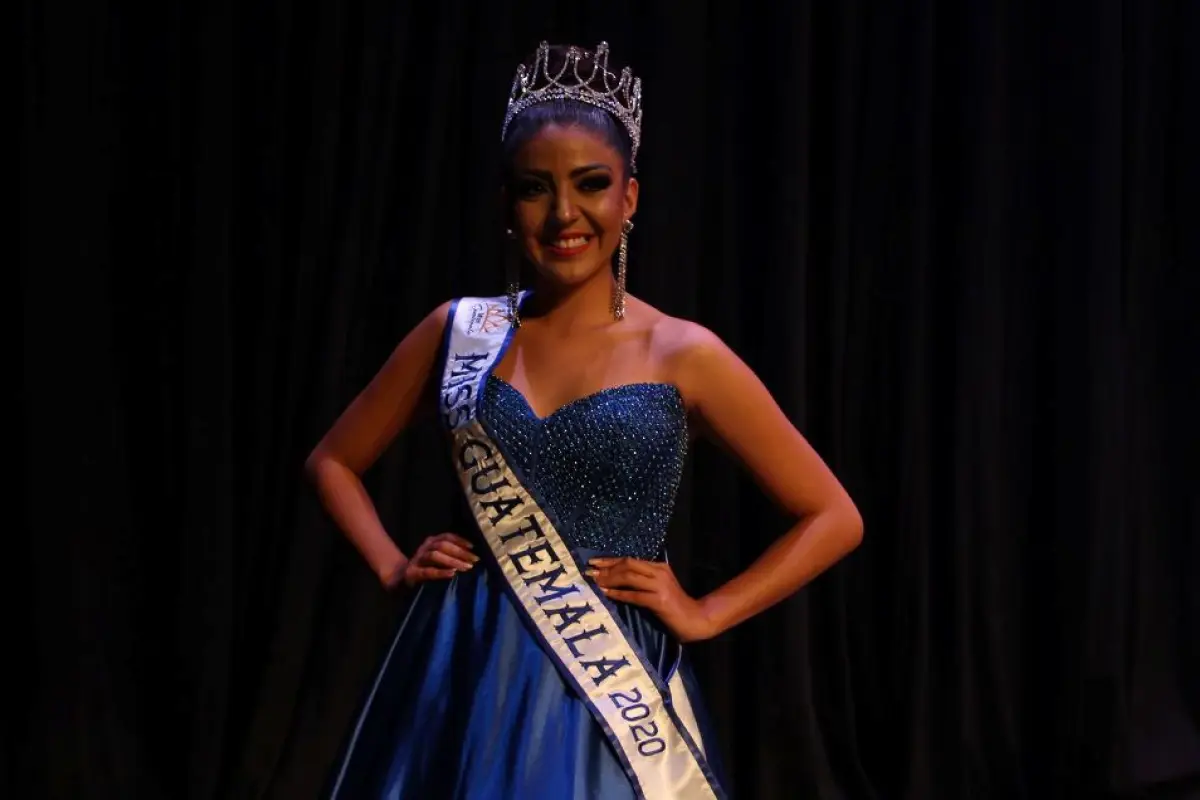 Miss Guatemala