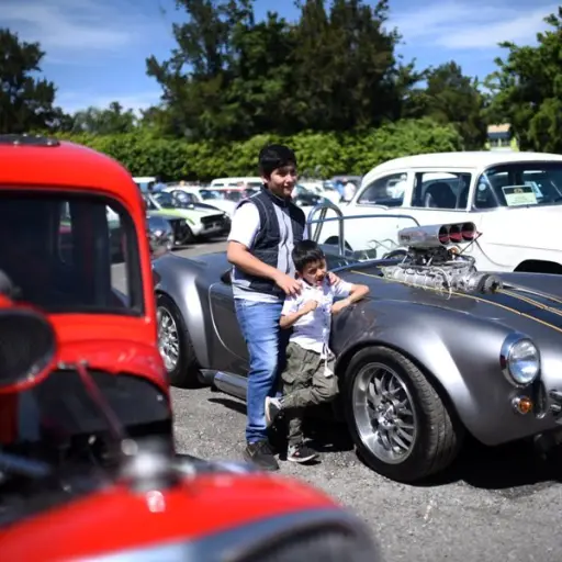 Rock de Carros Edwin Bercian (9) ,