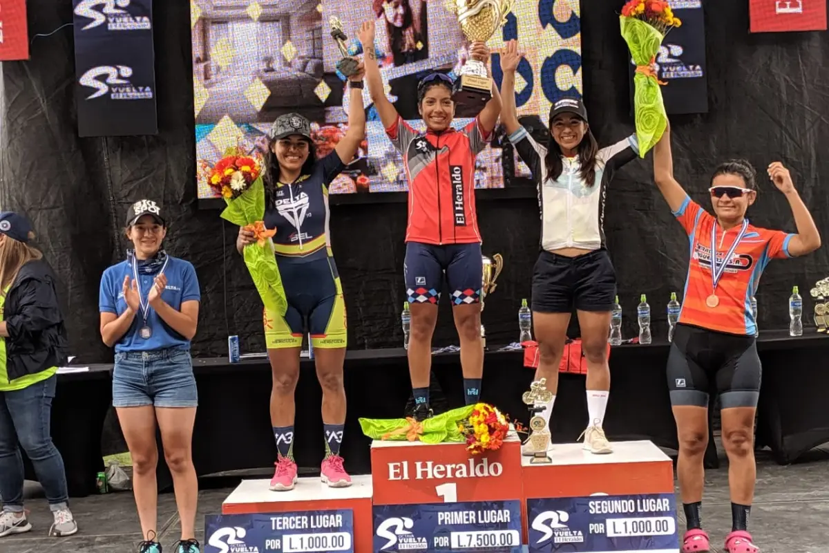 Foto: Ciclismo Chapín