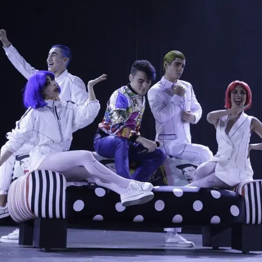 Dennis Arana La Academia ,