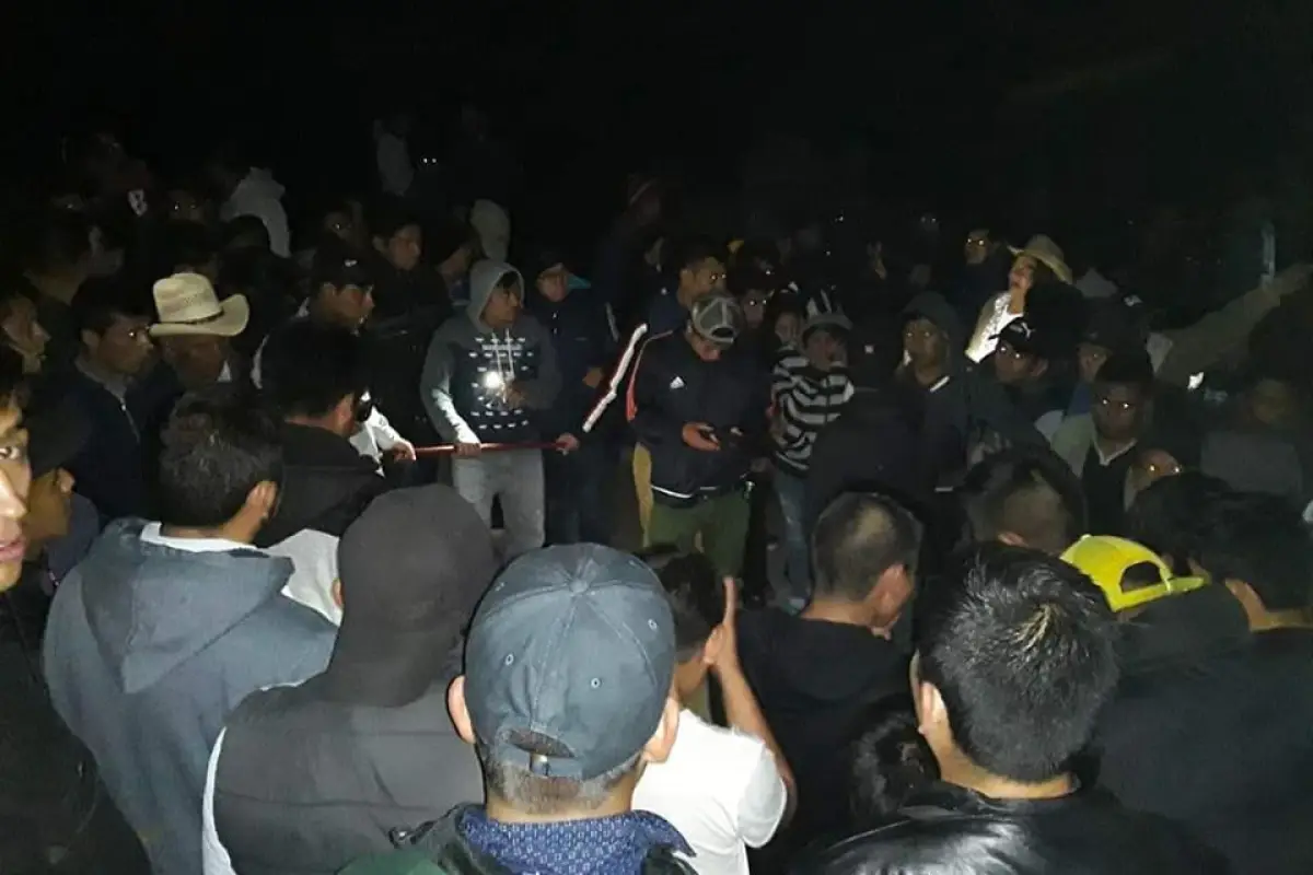 Asesinan a bebé en San Miguel Ixtahuacan.