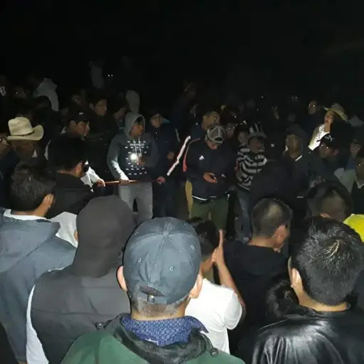 Asesinan a bebé en San Miguel Ixtahuacan.