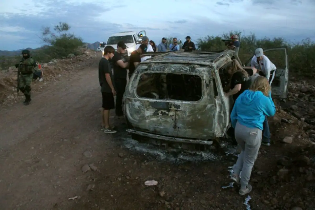 México dice que ya hay detenidos por masacre de familia mormona