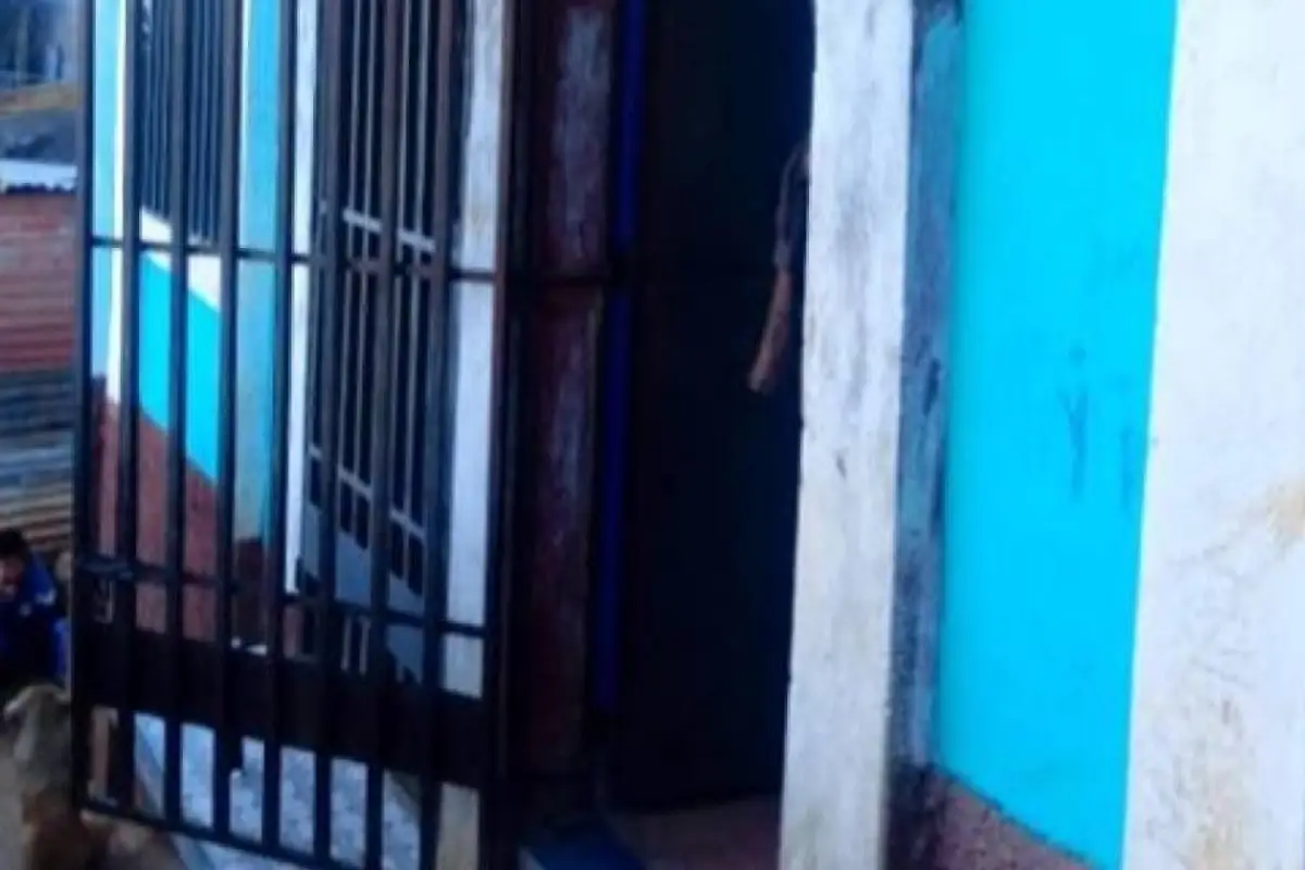 Ericka Elizabeth Flores Chután, de 18 años, fue asesinada en la colonia Paraíso II, zona 18.