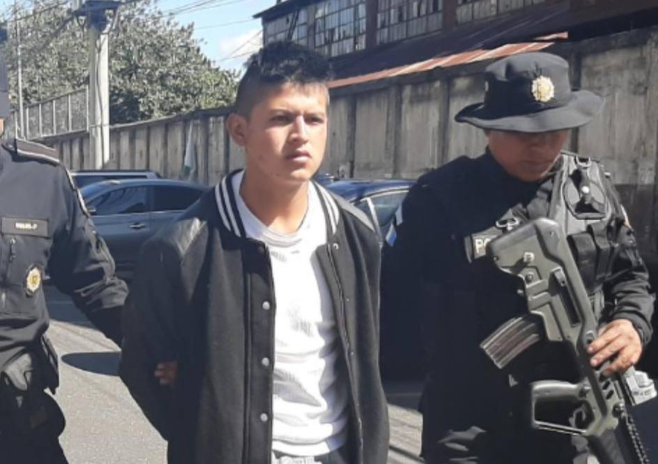 Capturan a hombre por darle muerte a su esposa frente a su hijo | 