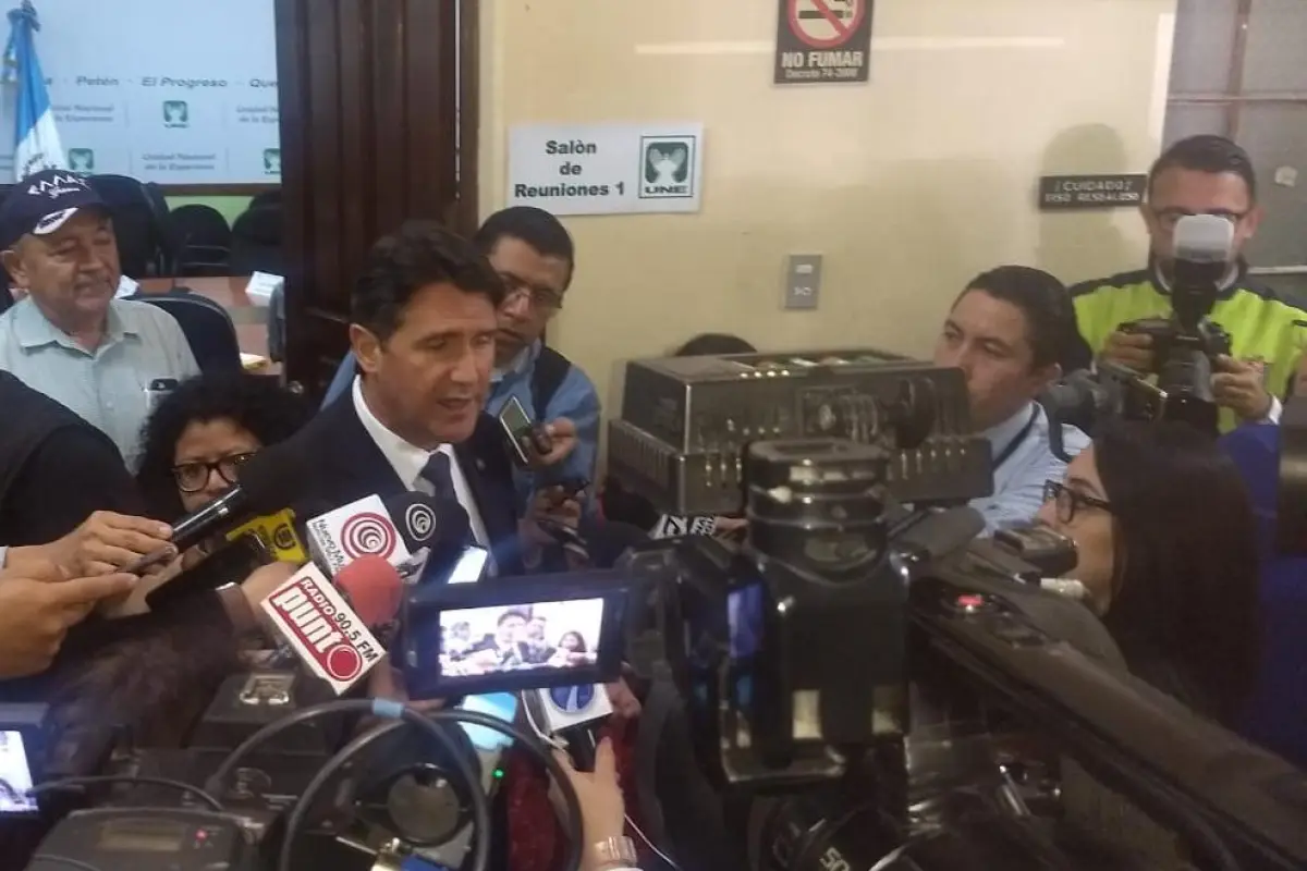 alcalde, 