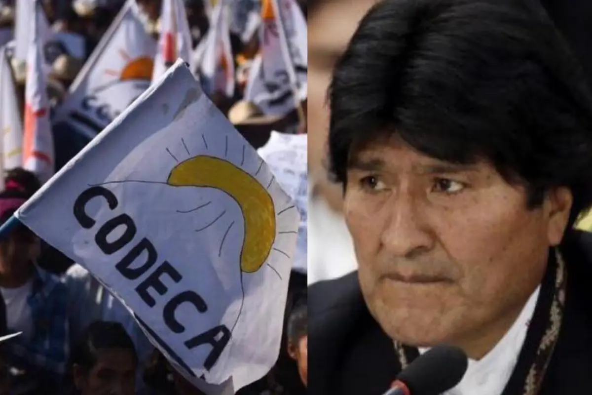 Evo Morales renunció a la presidencia de su país.
